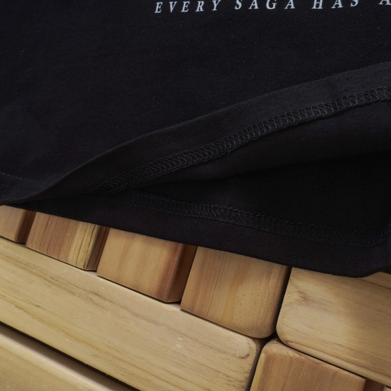 Футболка Kith Star Wars "Black" фото № 7