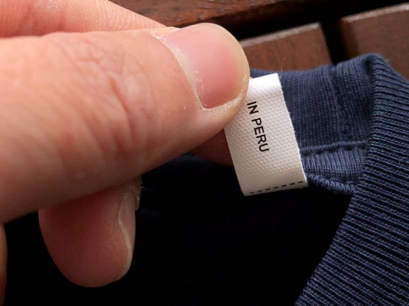 Футболка Kith Different Symbols Back "Blue" фото № 3