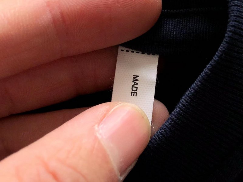 Футболка Kith Different Symbols Back "Blue" фото № 4