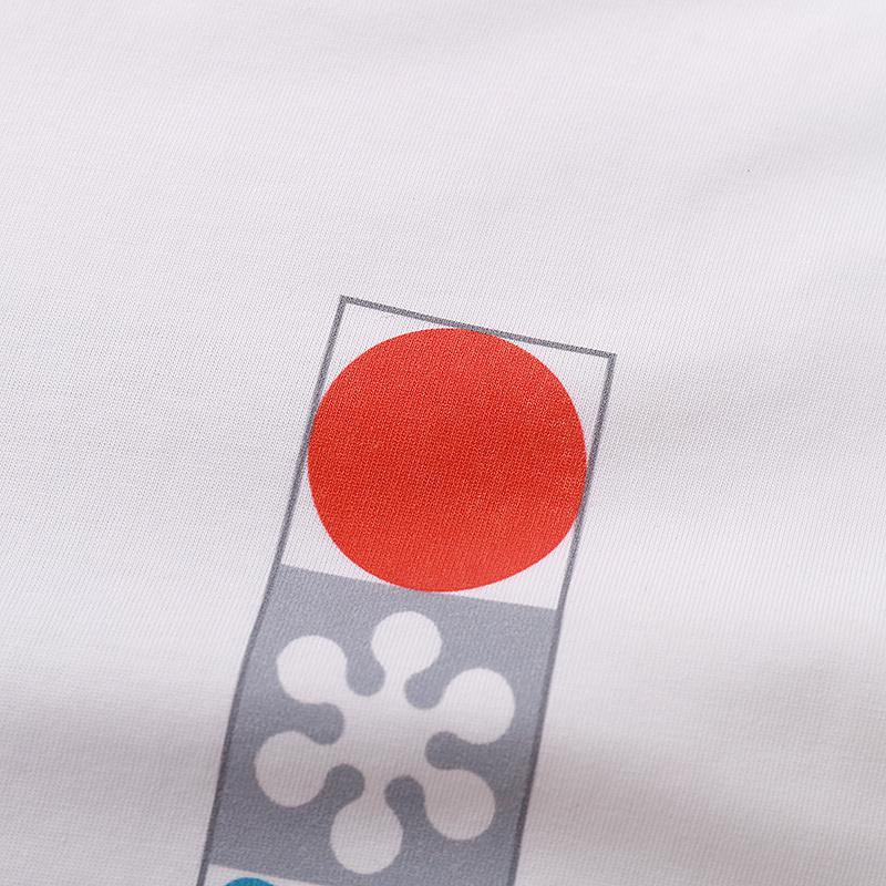 Футболка Kith Sapporo 72 "White" фото № 4