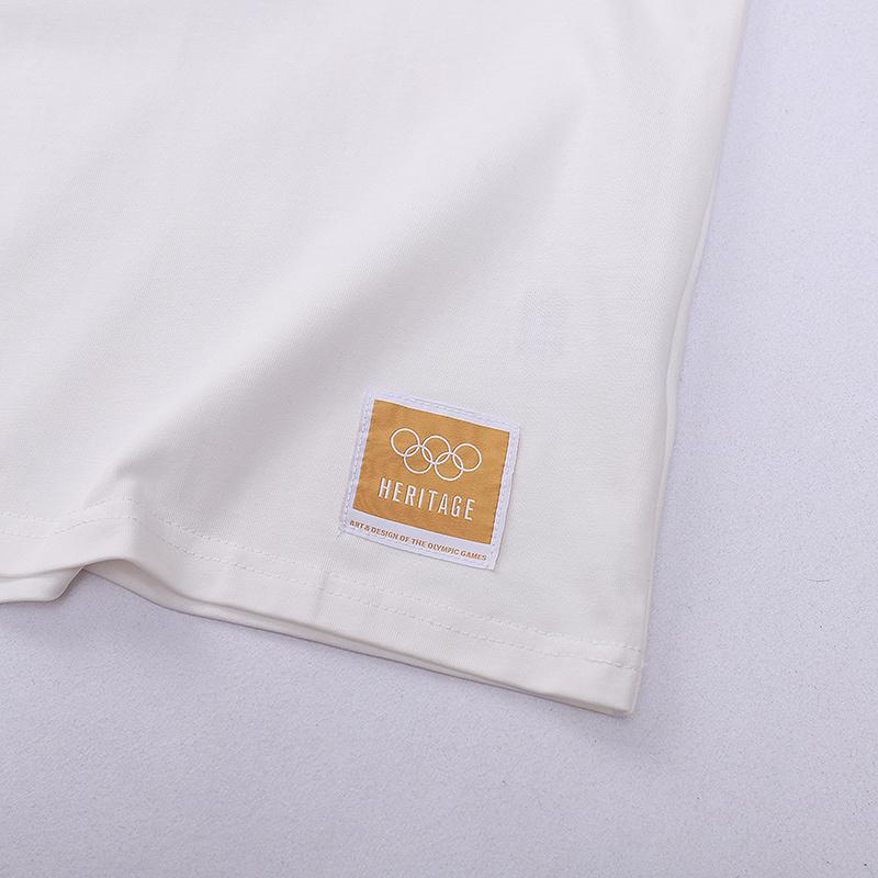 Футболка Kith Sapporo 72 "White" фото № 6