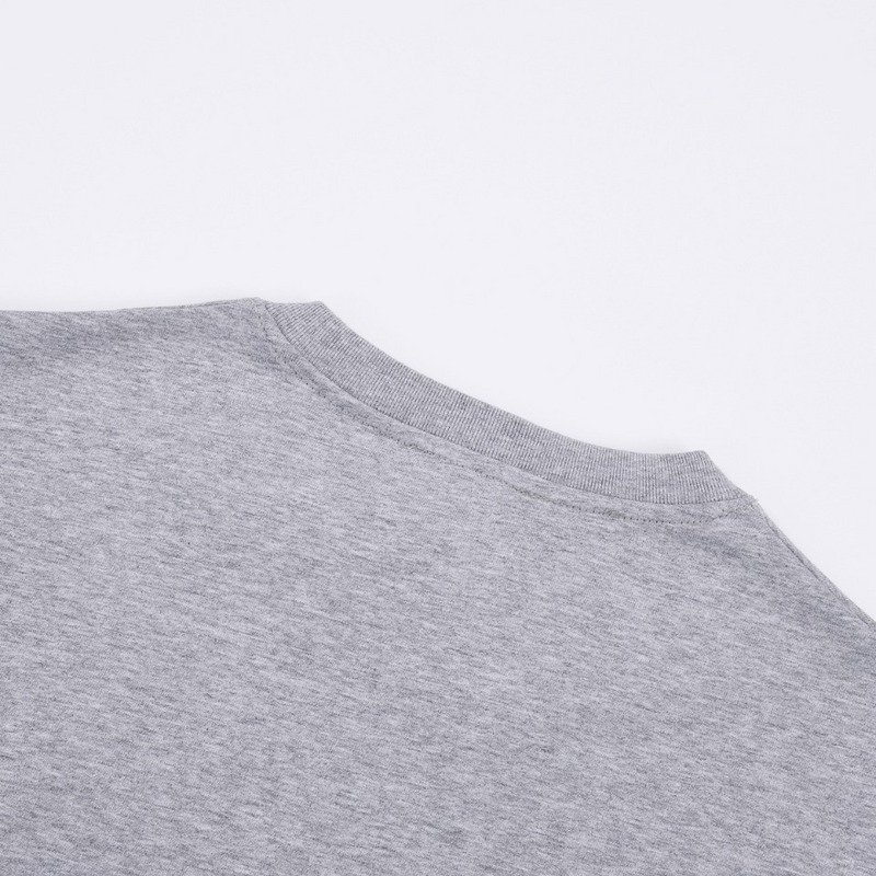 Футболка Loewe The Logo And The Old Dog "Gray" фото № 2