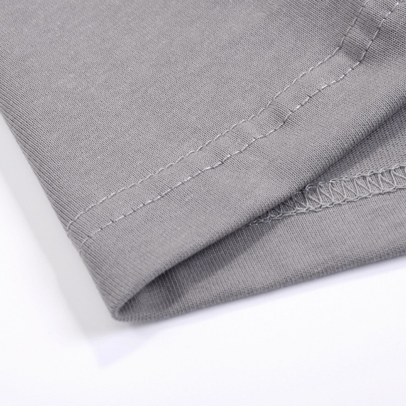 Футболка Louis Vuitton Doberman Drawing "Gray" фото № 3