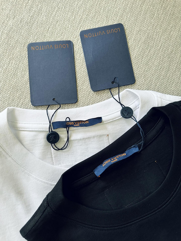 Футболка Louis Vuitton The Flying Chest "Black" фото № 4