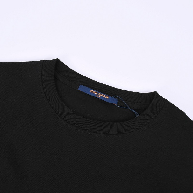 Футболка Louis Vuitton Everything Is Cool "Black" фото № 5
