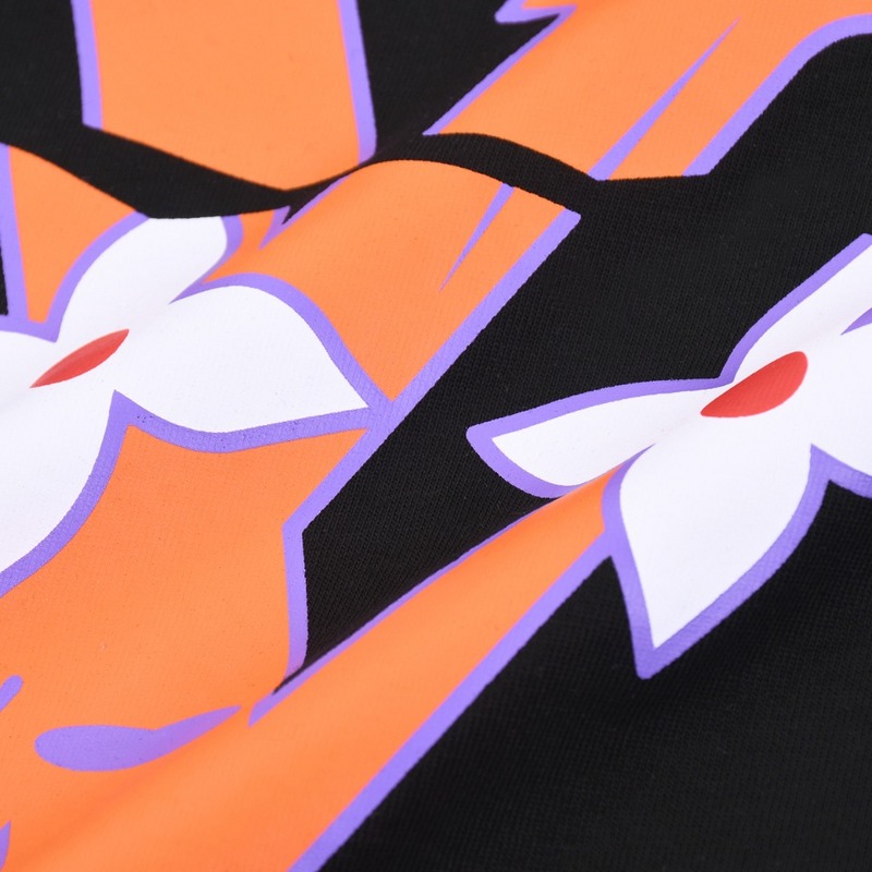 Футболка Louis Vuitton The Vortex "Black" фото № 7