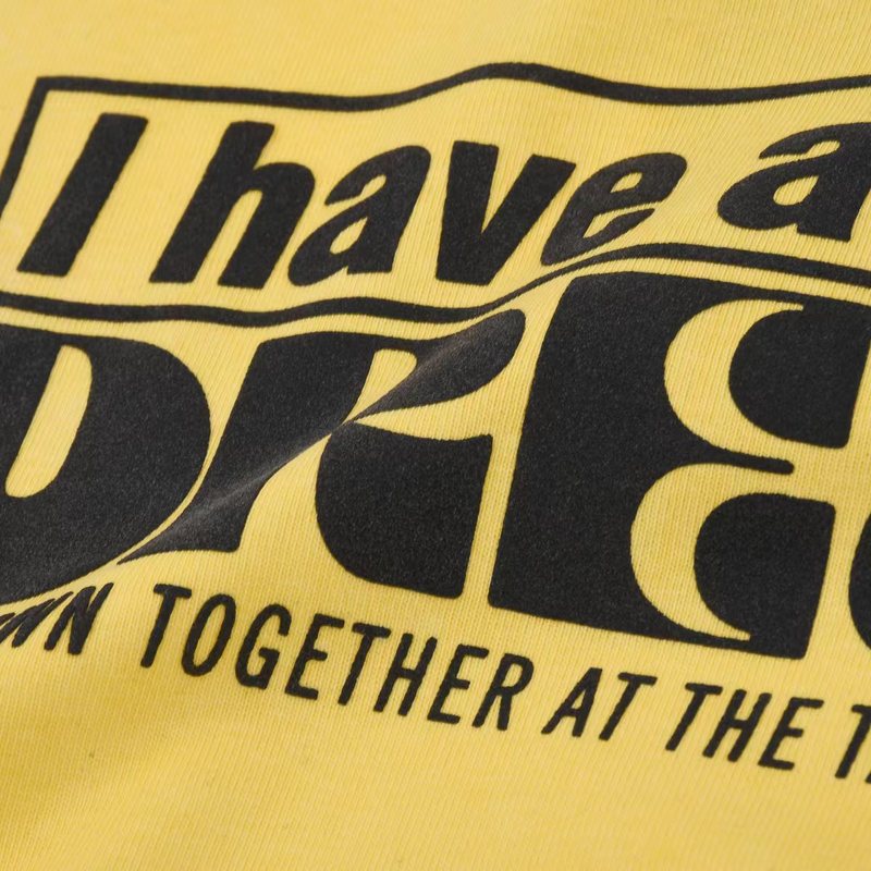 Футболка Louis Vuitton I Have A Dream "White" фото № 6