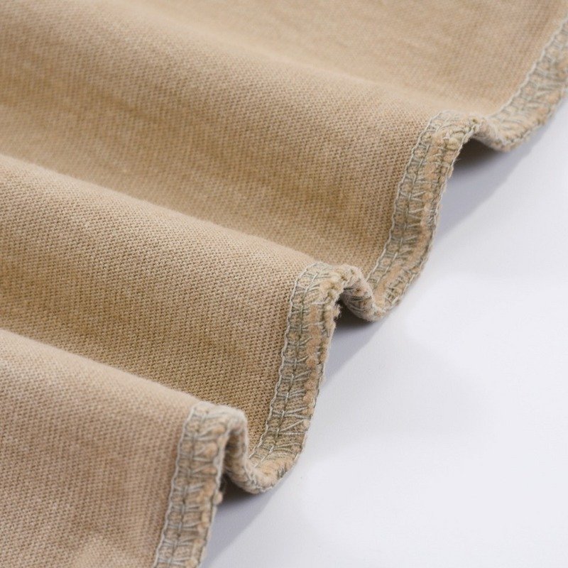 Футболка Louis Vuitton Skeleton And Raven On The Logo "Beige" фото № 2