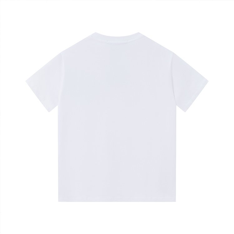 Футболка Louis Vuitton With Suspension "White" фото № 4