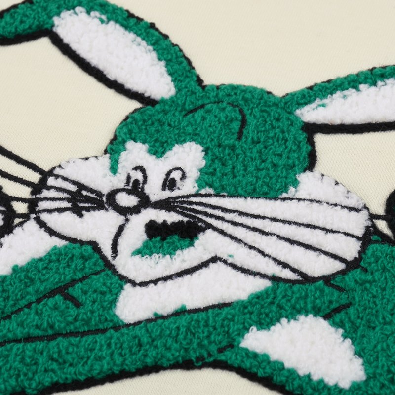 Футболка Louis Vuitton With All My Might "Cream" фото № 6