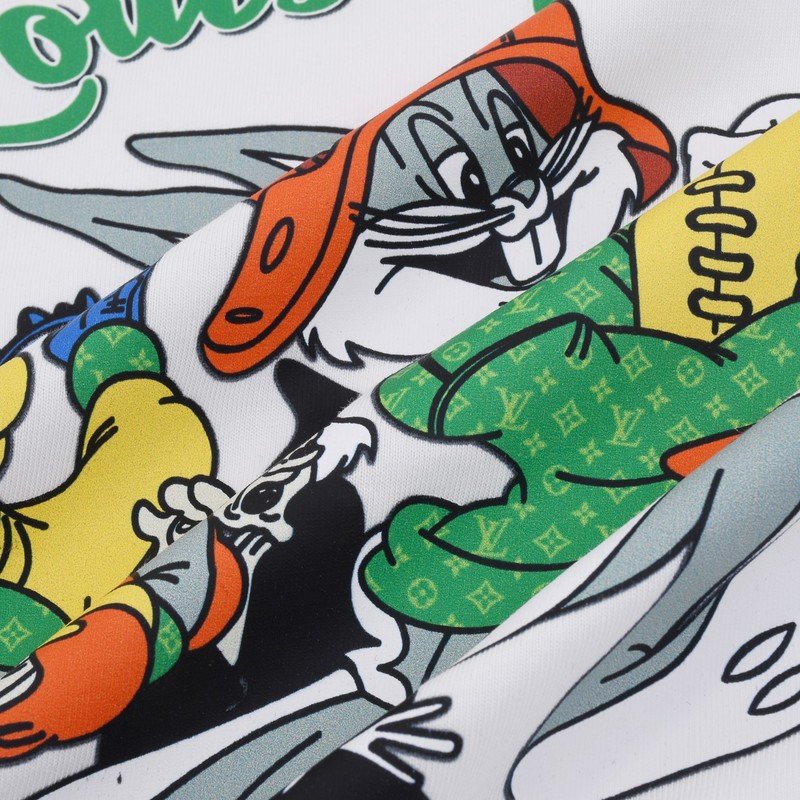 Футболка Louis Vuitton Game Moment "White" фото № 5