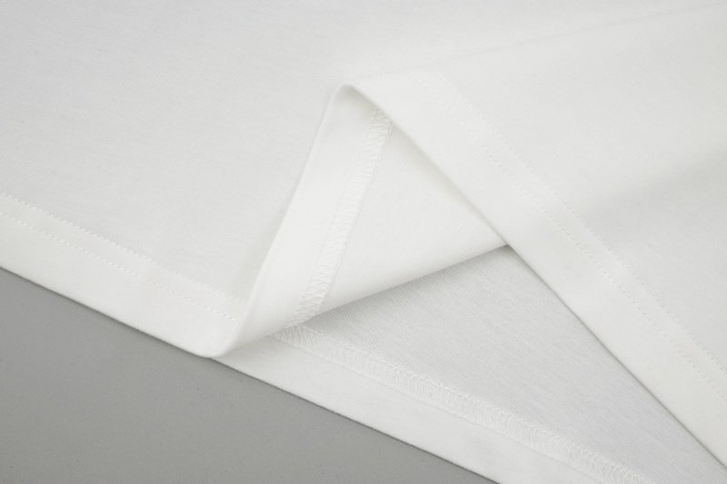 Футболка Louis Vuitton Virgil Nigo "White" фото № 6