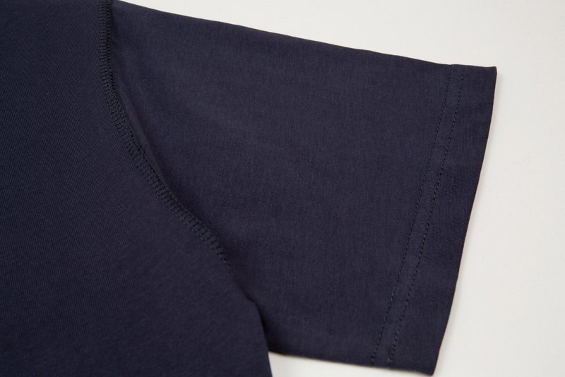 Футболка Louis Vuitton Standard "Blue/Black" фото № 6