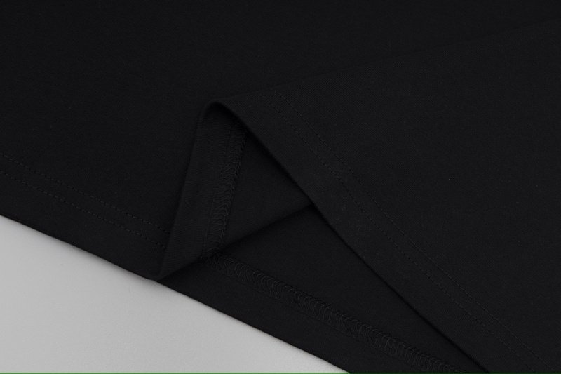 Футболка Louis Vuitton Practical Fashion "Black" фото № 2