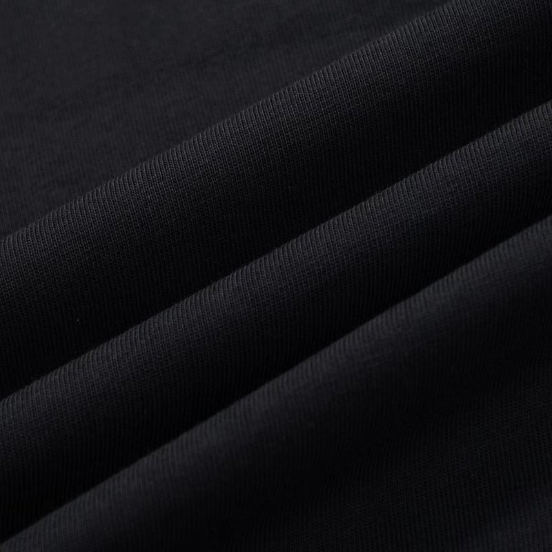 Футболка Louis Vuitton With Blue Print "Black" фото № 6