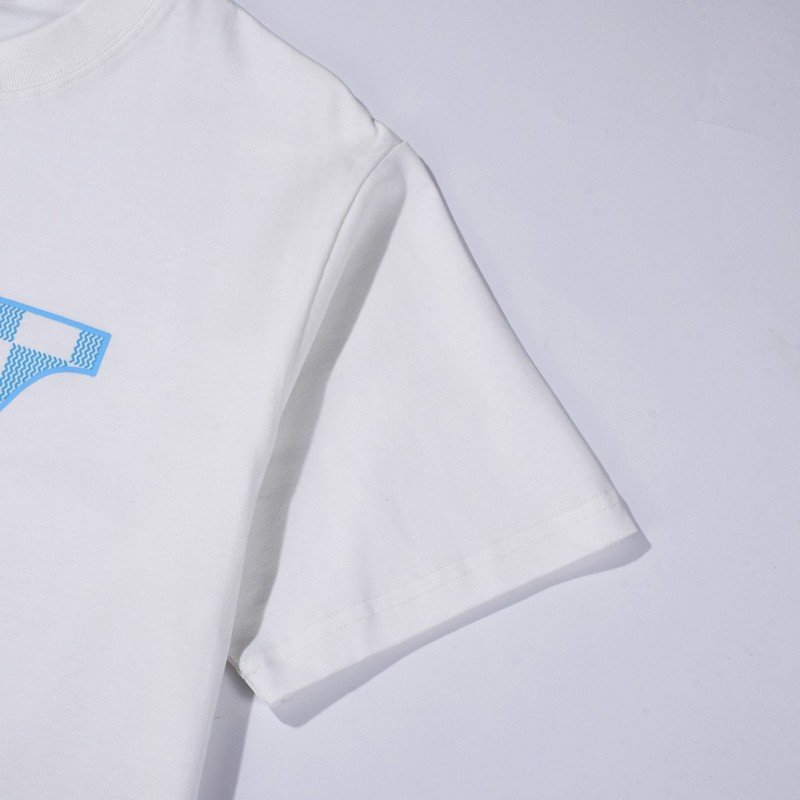 Футболка Louis Vuitton Losing Present "White" фото № 4