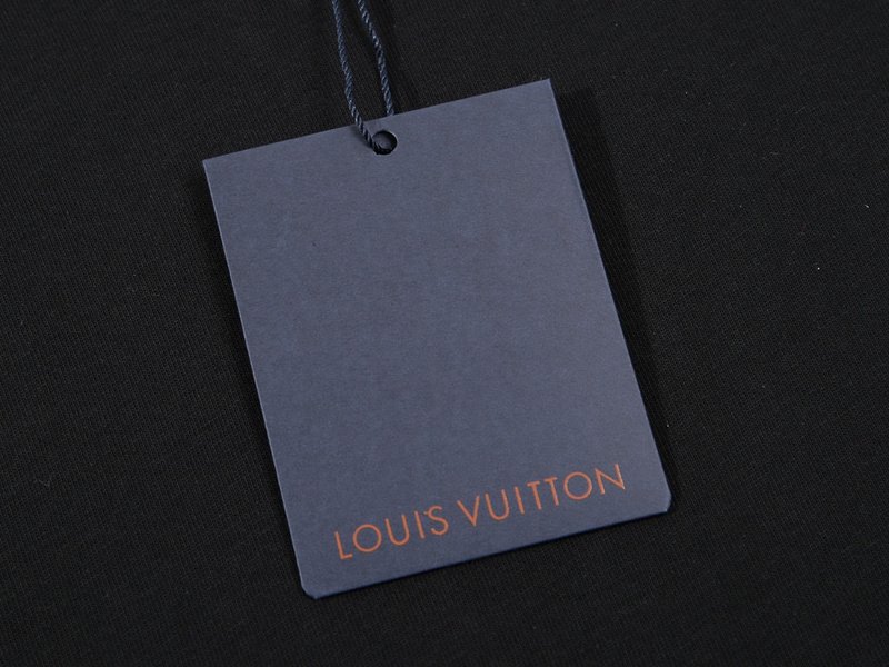Футболка Louis Vuitton Face "Black" фото № 2