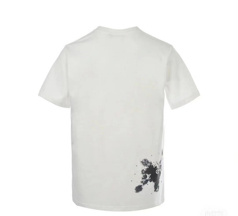 Футболка Louis Vuitton Spots "White" фото № 2