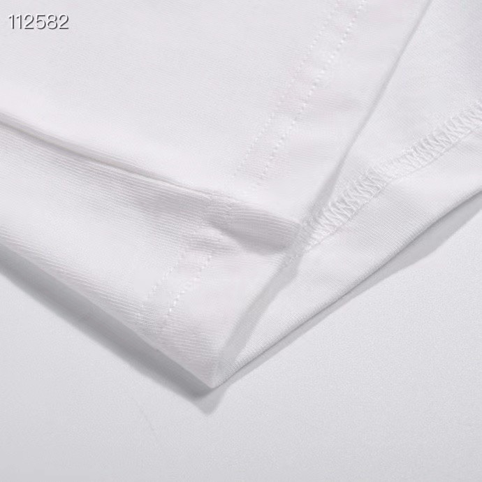 Футболка Louis Vuitton Spots "White" фото № 6