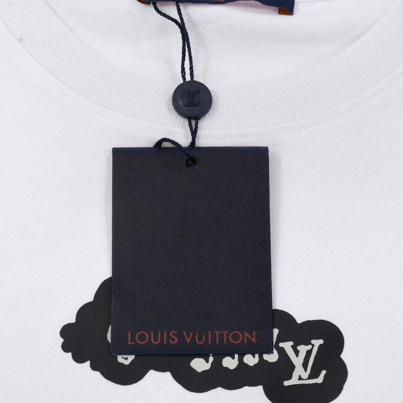 Футболка Louis Vuitton Lodge "White" фото № 2