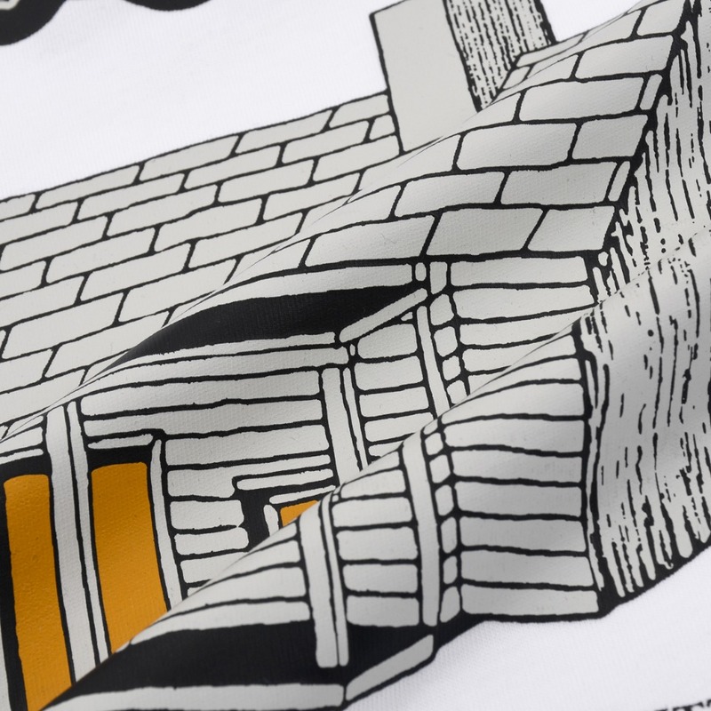 Футболка Louis Vuitton Lodge "White" фото № 6