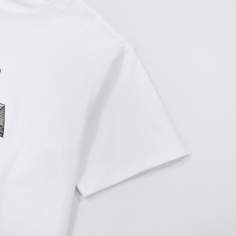 Футболка Louis Vuitton Lodge "White" фото № 7