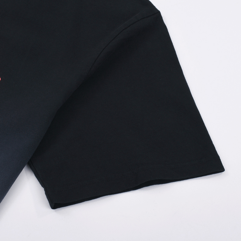 Футболка Louis Vuitton Сare for nature "Black" фото № 4