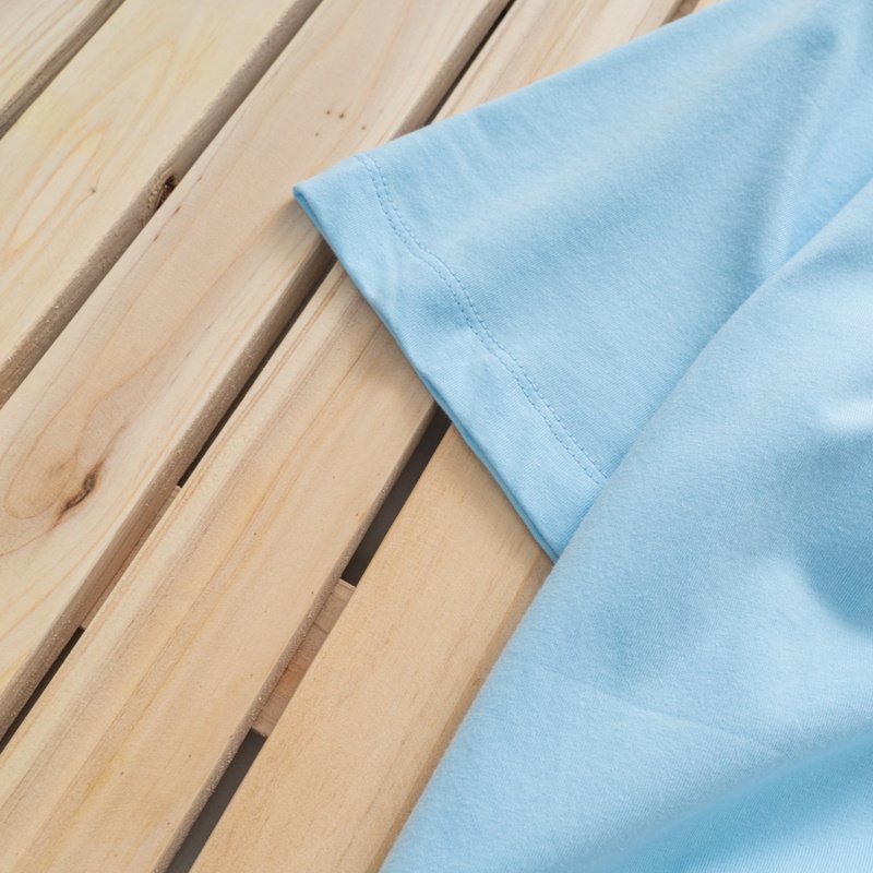 Футболка Marni With Logo "Blue" фото № 3