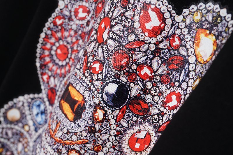 Футболка Moschino Teddy Logo "Black" фото № 5