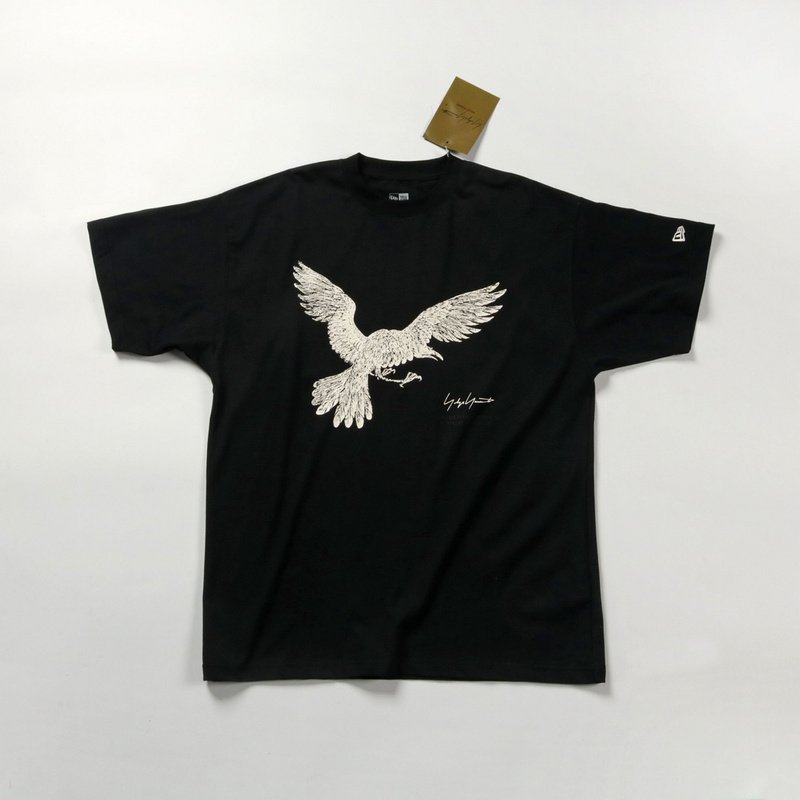 Футболка New Era Born To Fly "Black" фото № 9