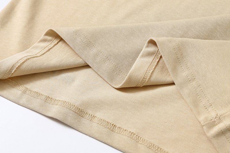 Футболка Nike Sport Logo "Beige" фото № 2