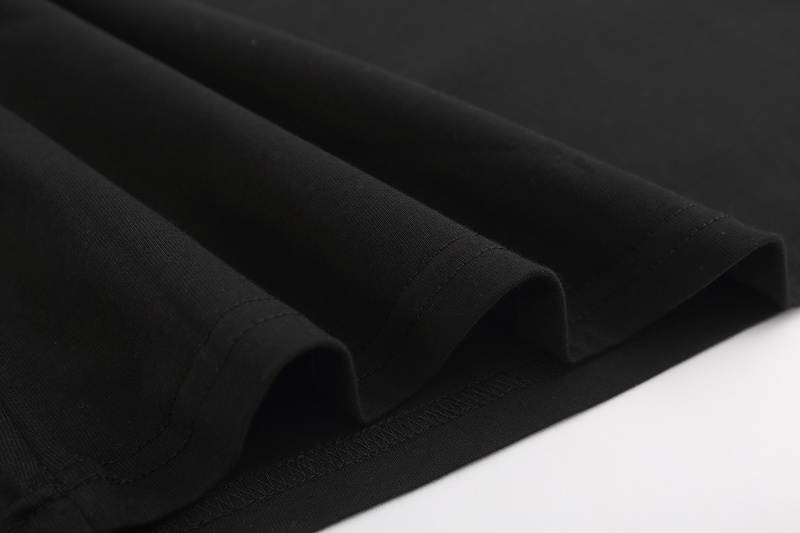 Футболка Palm Angels Color Palm Print "Black" фото № 7