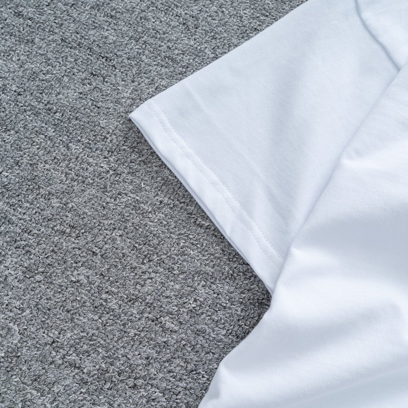 Футболка Palm Angels Monogrammed "White" фото № 8