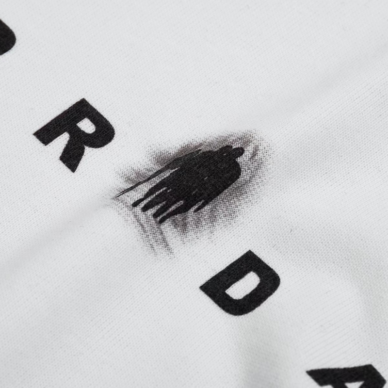 Футболка Prada Memories "White" фото № 3