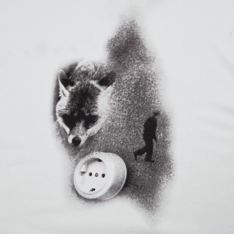 Футболка Prada Memories "White" фото № 6