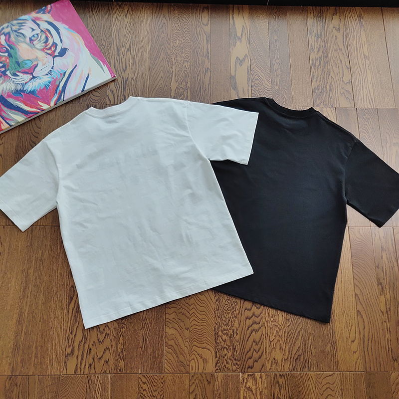 Футболка Prada Green Central Logo "White" фото № 5