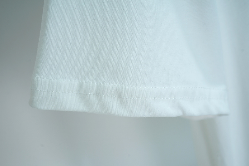 Футболка Prada With A Branded Icon "White" фото № 4