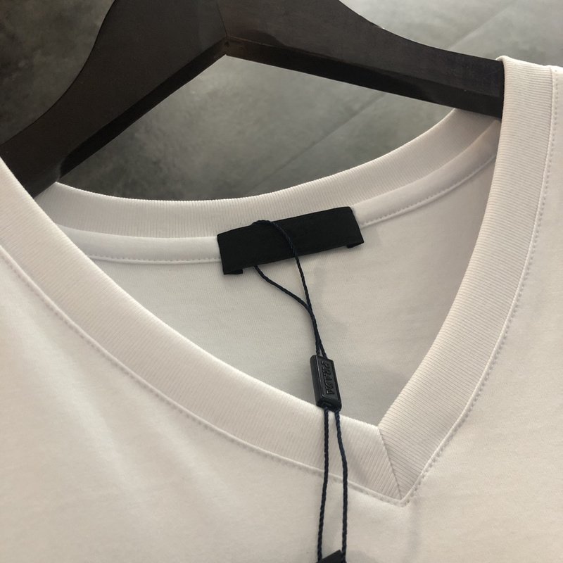 Футболка Prada Italian Style "White" фото № 4