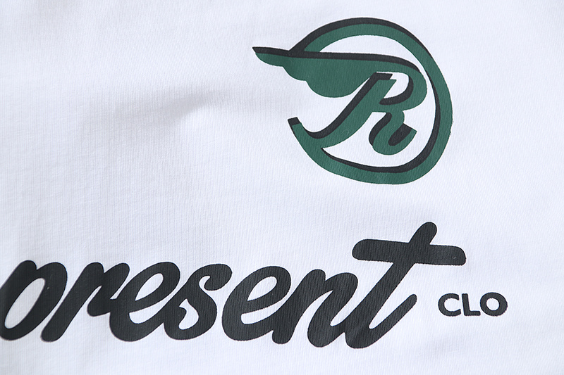 Футболка Represent Sport "White" фото № 3