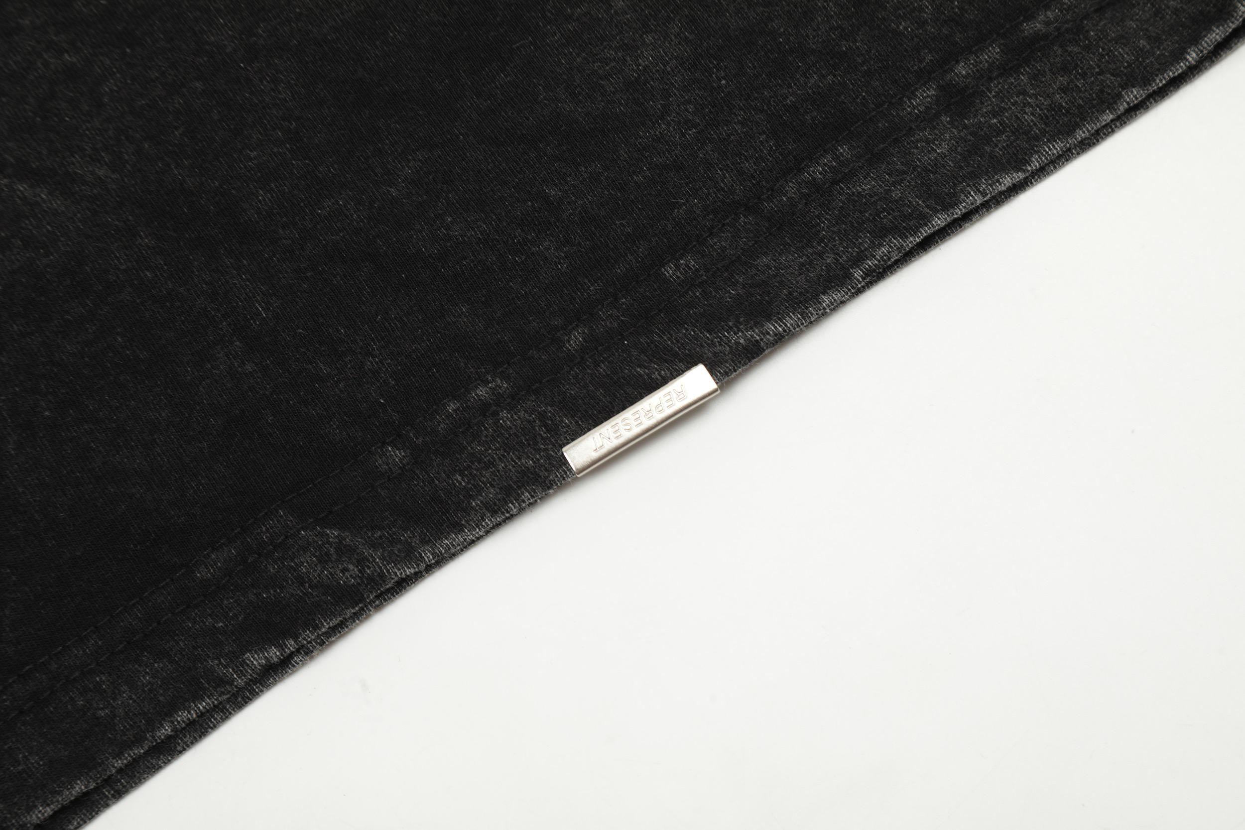 Футболка Represent Gorillas "Black" фото № 8