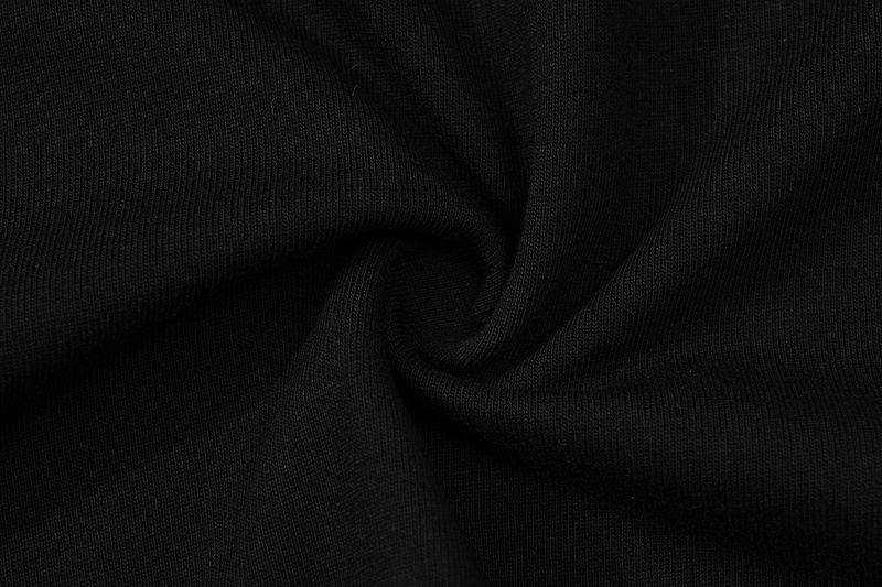 Футболка Represent With A Logo-Letter "Black" фото № 2