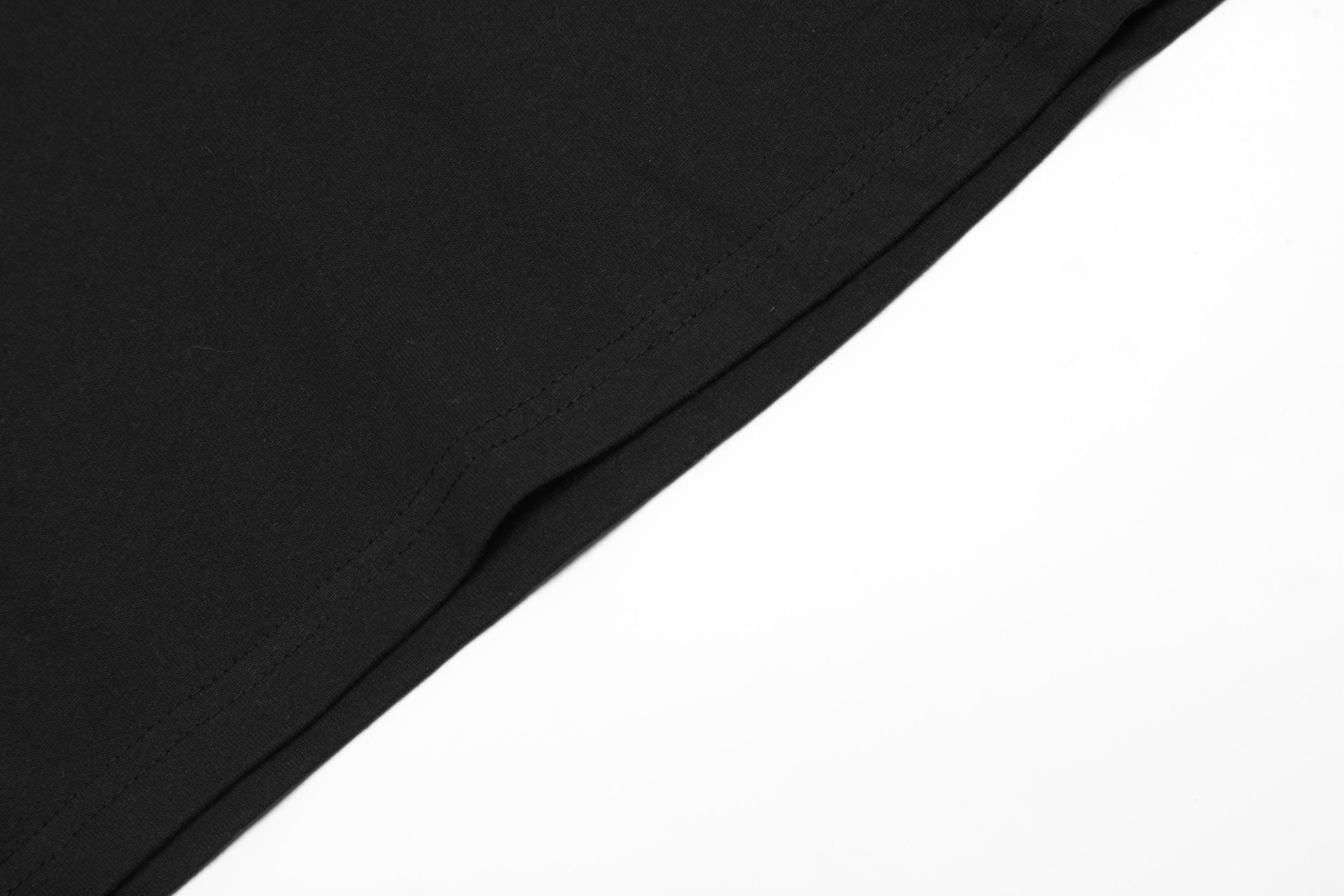 Футболка Revenge Green Spider Skull Scream "Black" фото № 6