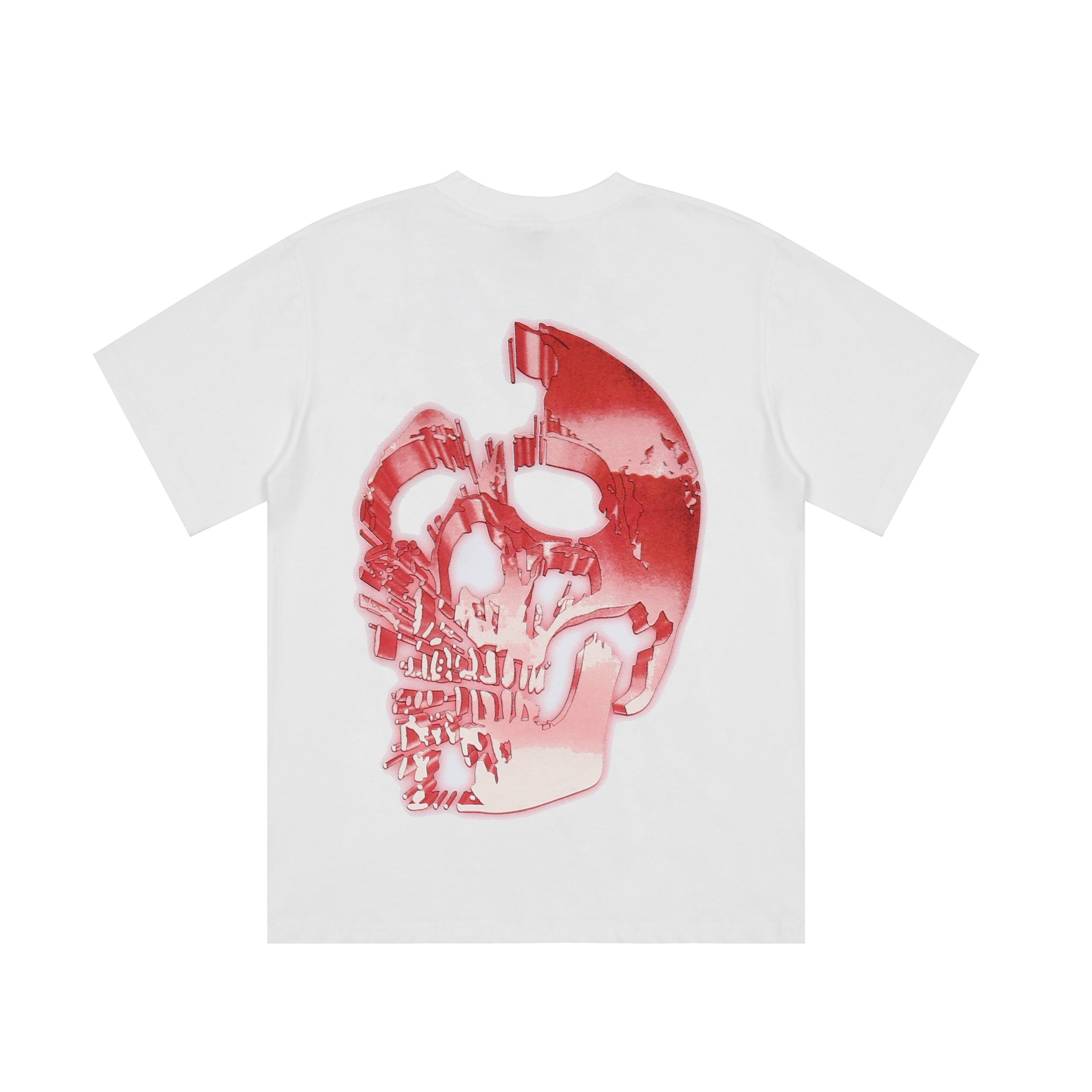 Футболка Revenge Bright Graffiti "White" фото № 2