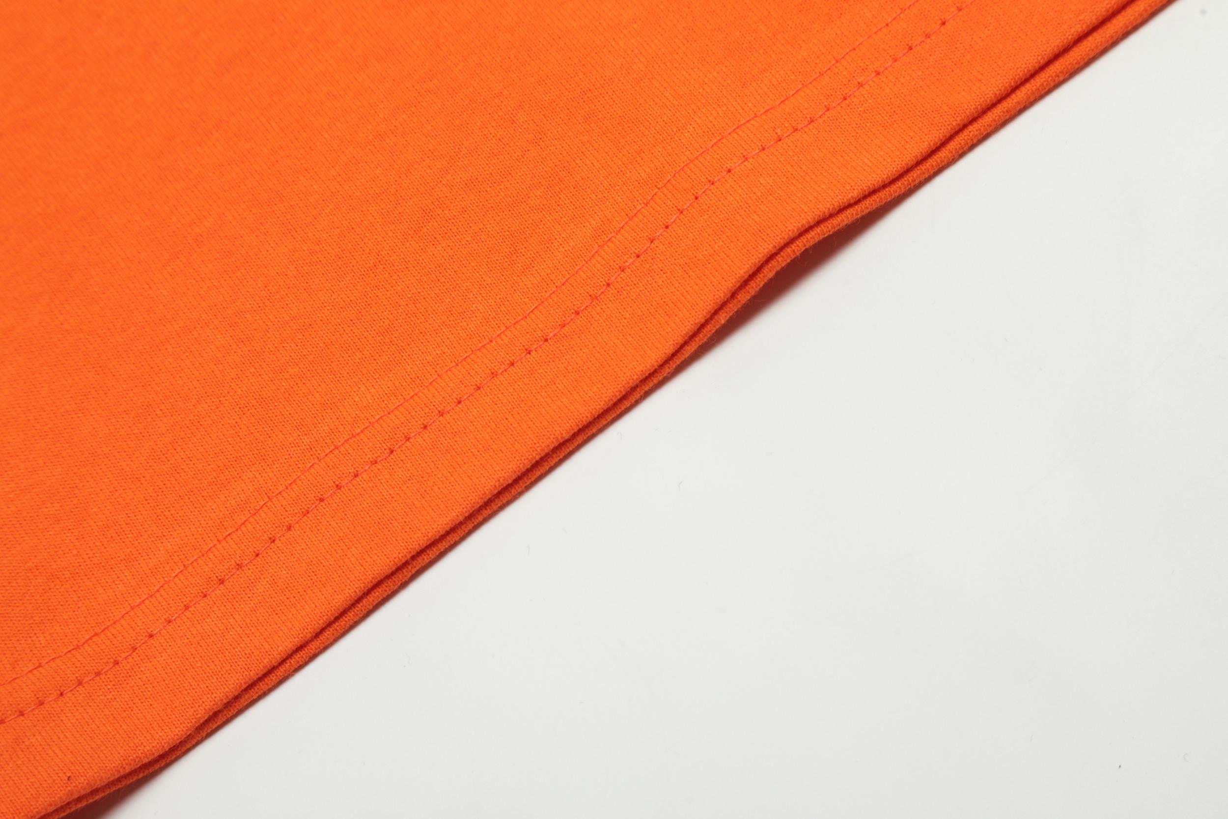 Футболка Revenge Logo "Orange" фото № 8