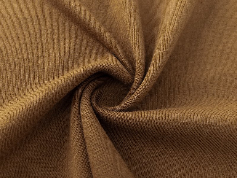 Футболка Stussy With A Creative Logo From The Brand "Brown" фото № 2