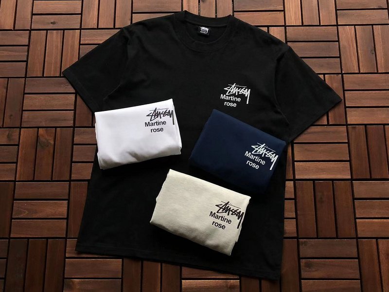Футболка Stussy People Group Print "Black" фото № 4