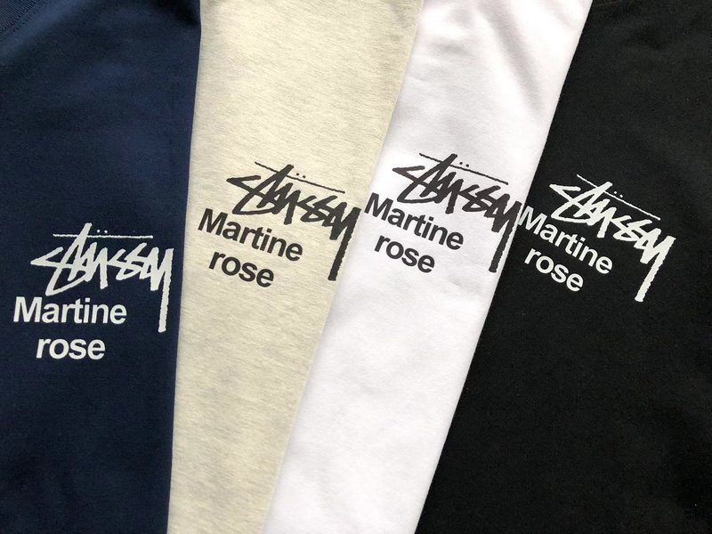 Футболка Stussy People Group Print "Black" фото № 5