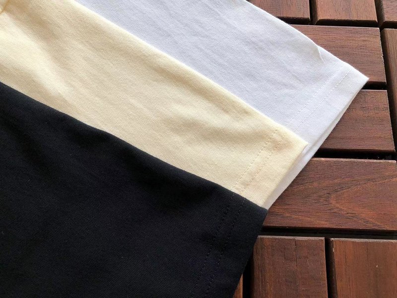 Футболка Stussy Nature Prints In Squares "Beige" фото № 4