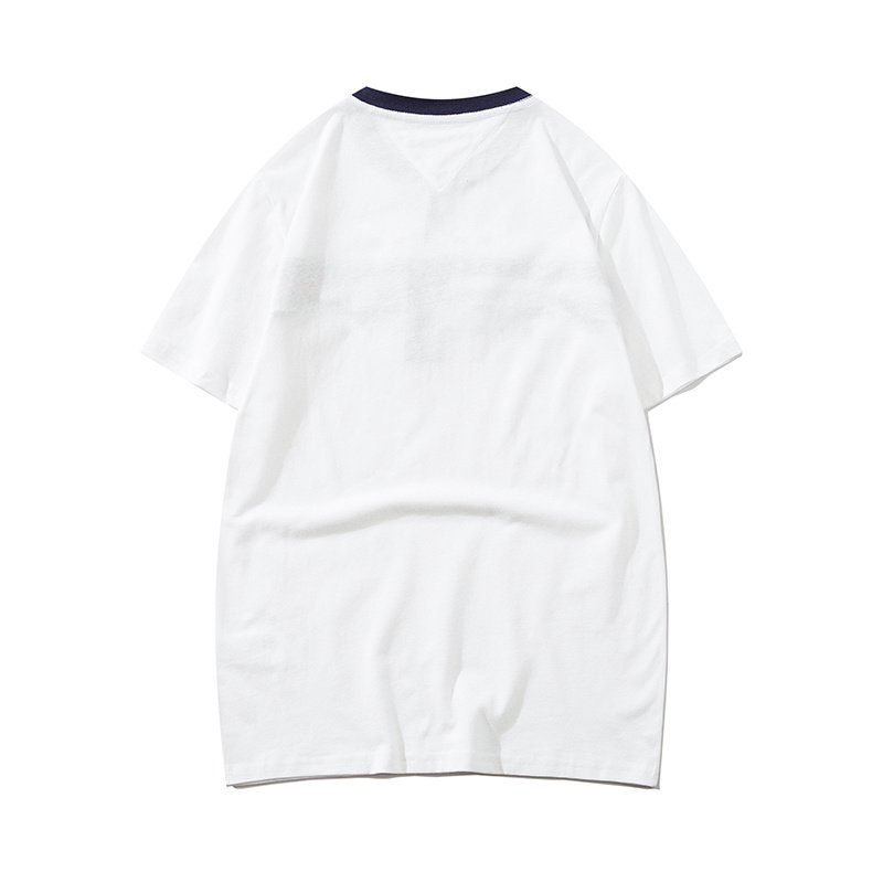 Футболка Tommy Hilfiger Basic Brand Style "White" фото № 2