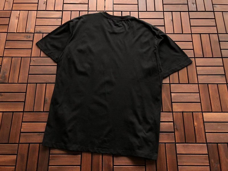 Футболка Trapstar Animal Grabbed Logo Print "Black" фото № 2